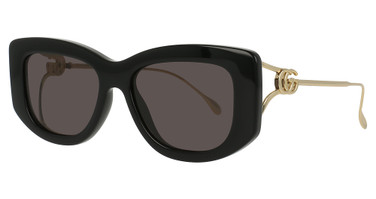 Gucci Eyeglasses GG1566S BLACK/001