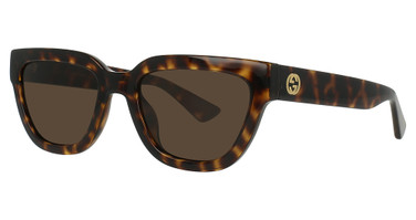 Gucci Eyeglasses GG1578S HAVANA/002