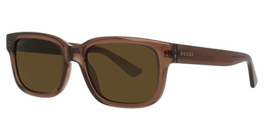Gucci Eyeglasses GG1583S BROWN/004
