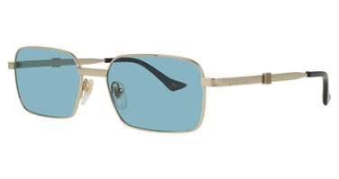 Gucci Eyeglasses GG1495S GOLD/003