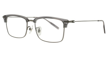 Montblanc Eyeglasses MB0318OA GREY/003