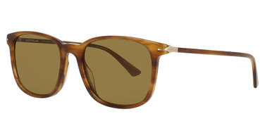 Montblanc Eyeglasses MB0338S BROWN/004