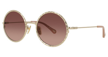 Chloé Eyeglasses CH0230S GOLD/002