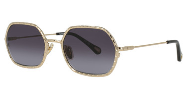 Chloé Eyeglasses CH0231S GOLD/001