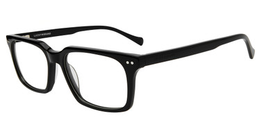 Lucky Brand Eyeglasses VLBD433 Black 0BLA