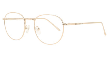 Ernest Hemingway Eyeglasses 775 Shiny Gold