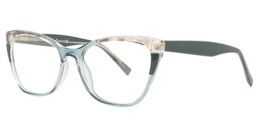 Enhance Eyeglasses 4512 Blue