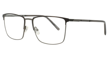 Michael Ryen Eyeglasses MR-432 Pewter / Gunmetal/3