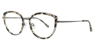 Cinzia Eyeglasses CIN-5173 Stone Tortoise / Gunmetal/3