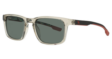 Rip Curl Eyeglasses ZUMA Smoke/Red/Green/C-1