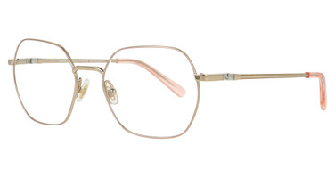 Takumi Eyeglasses TK1290 Pink & Gold/30