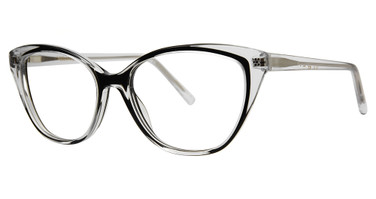 Vera Wang Eyeglasses V717 Black Crystal/BC