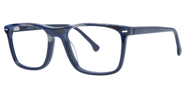 Elliott Ives Eyeglasses Benjamin Steel Blue/BL