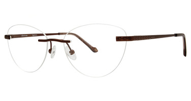 Elliott Ives Eyeglasses Sugarberry Chocolate/CH