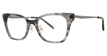 Vera Wang Eyeglasses VA73 Smoke Horn/SM