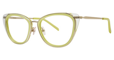 Vera Wang Eyeglasses V721 Chartreuse/CT