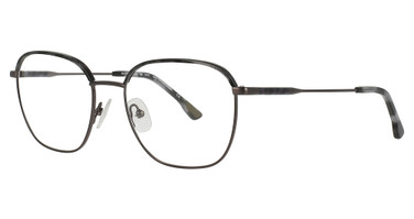 UNCOMMON Eyeglasses Alfie GREY TORTOISE/GUNMETAL BRUSH