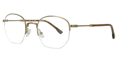 UNCOMMON Eyeglasses Bowie GOLD SATIN
