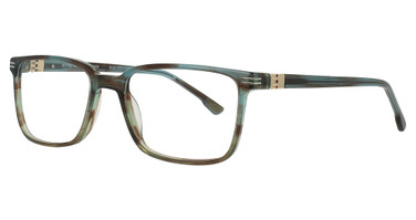 UNCOMMON Eyeglasses Parker BLUE HORN FADE