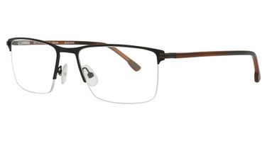 UNCOMMON Eyeglasses Tiernan BLACK SATIN