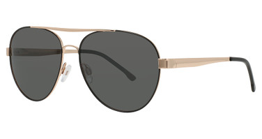 One Sun SUN301 BLK/ROSE GOLD/C1