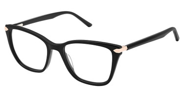 Steel + Tate Eyeglasses SLTA-0017 BLACK/S400