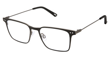 Kliik:denmark Eyeglasses K-780 BLACK STONE/M100