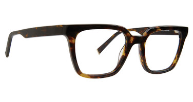 Trina Turk Eyeglasses Thomasin TORTOISE/TOR