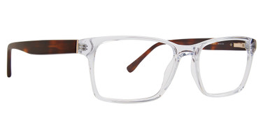 Argyleculture Eyeglasses Carey CRYSTAL/CRY
