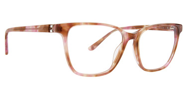 Jenny Lynn Eyewear Eyeglasses Clever DESERT ROSE/DRS