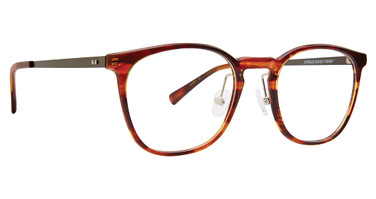 Life is Good Eyeglasses Naso BROWN HORN/BRH