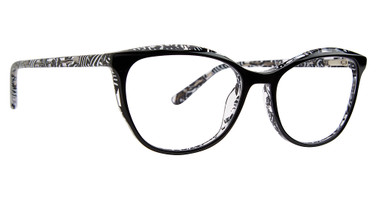 XOXO Eyeglasses Elsey BLACK/BLK