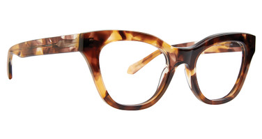 Vera Bradley Eyeglasses VB Au Sable MARRAKESH VINES CREAM/MVC