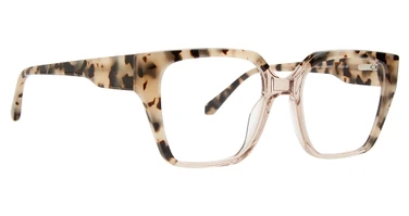 Vera Bradley Eyeglasses VB Gardiner MARRAKESH VINES CREAM/MVC