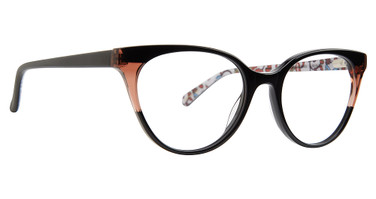Vera Bradley Eyeglasses VB Minam MARRAKESH VINES CREAM/MVC