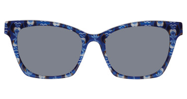 Vera Bradley Matanzas SEURAT TULIP BLUE/SEB