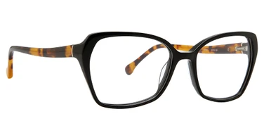 Trina Turk Eyeglasses Anitta BLACK/BLK