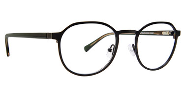 Life is Good Eyeglasses Calvin MATTE BLACK/MBK