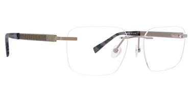 Totally Rimless Analog 382 GUNMETAL/GUN