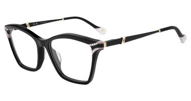 Yalea Eyeglasses VYA162S Black 700S