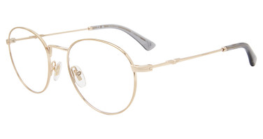 Police Eyeglasses VPLP07 Shiny Total Rose Gold 0300