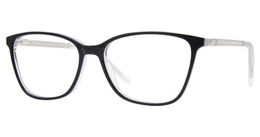 Global Optique Eyeglasses PB869 BLACK