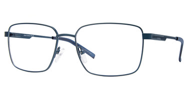 Global Optique Eyeglasses MP604 MATTE DARK BLUE