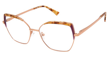 Ann Taylor Eyeglasses AT111 BRONZE/C01