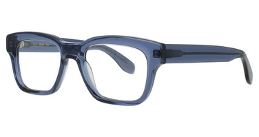 ILLA Eyeglasses Modena B52G DUSTY BLUE TRANSPARENT