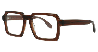 ILLA Eyeglasses Mattias C92G COFFEE TRANSPARENT