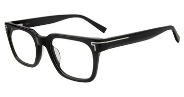 Tumi Eyeglasses VTU536 Black 0BLA