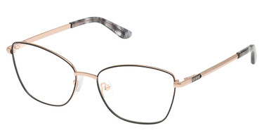 Guess? Eyeglasses GU50163 shiny black/001