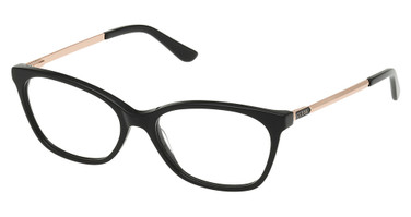 Guess? Eyeglasses GU50194 shiny black/001