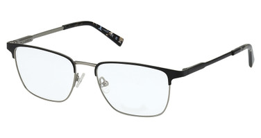J. Landon Eyeglasses JL50008 matte black/002